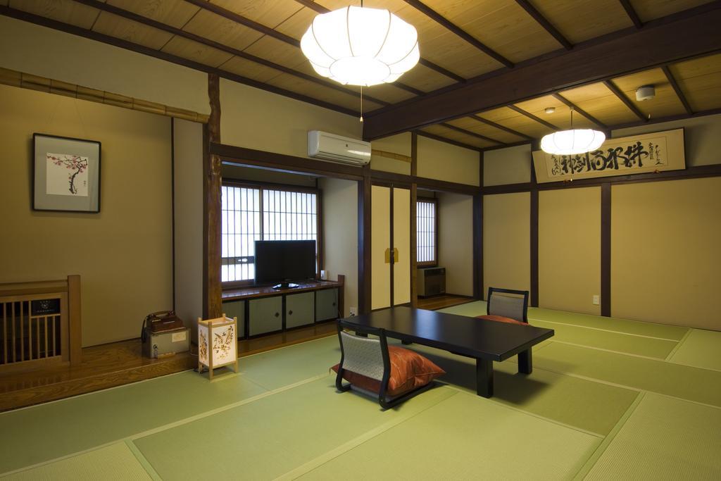 Ekinariya Ryokan Kusatsu  Room photo