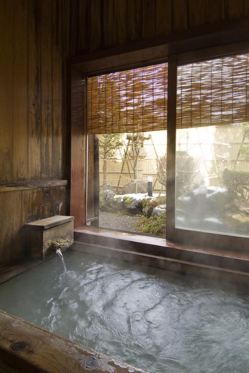 Ekinariya Ryokan Kusatsu  Exterior photo